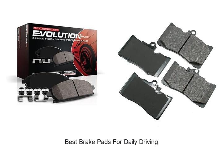best brake pads for daily driving