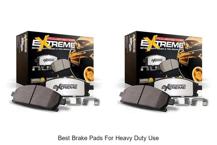 best brake pads for heavy duty use