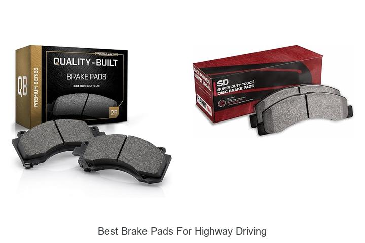 best brake pads for highway driving