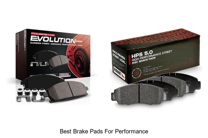 best brake pads for performance