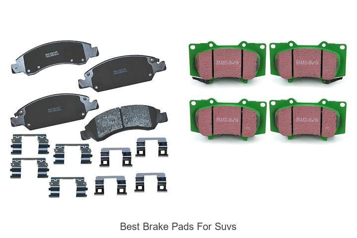 best brake pads for suvs