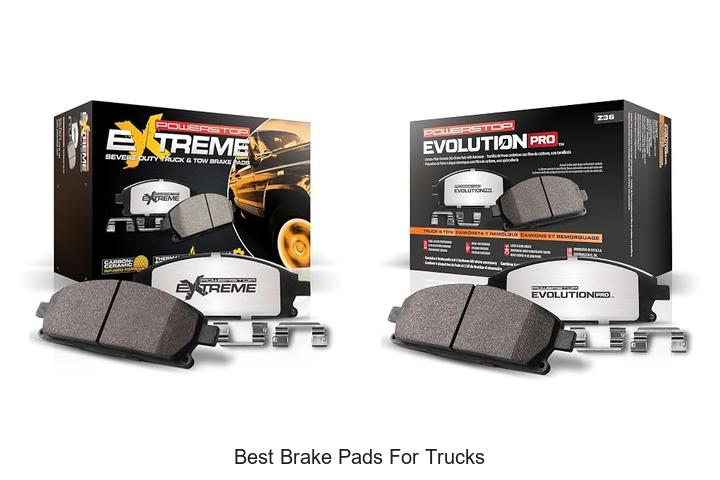 best brake pads for trucks