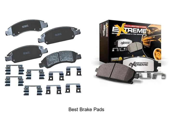 best brake pads