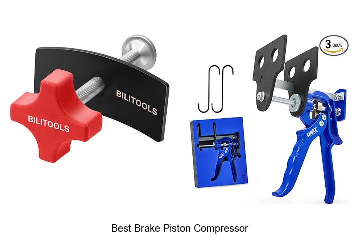 best brake piston compressor