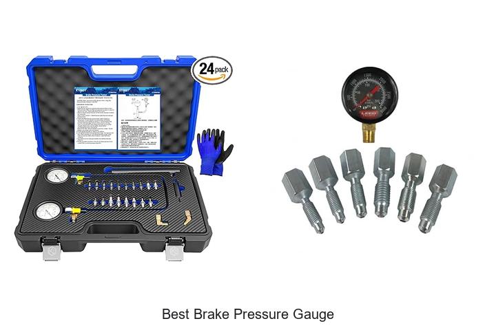 best brake pressure gauge