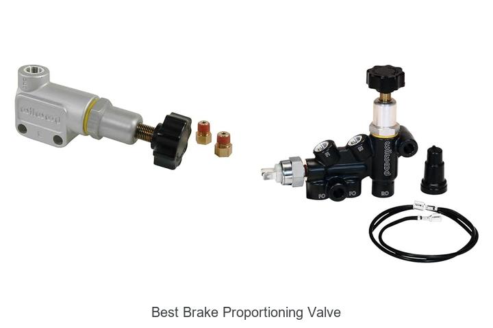 best brake proportioning valve