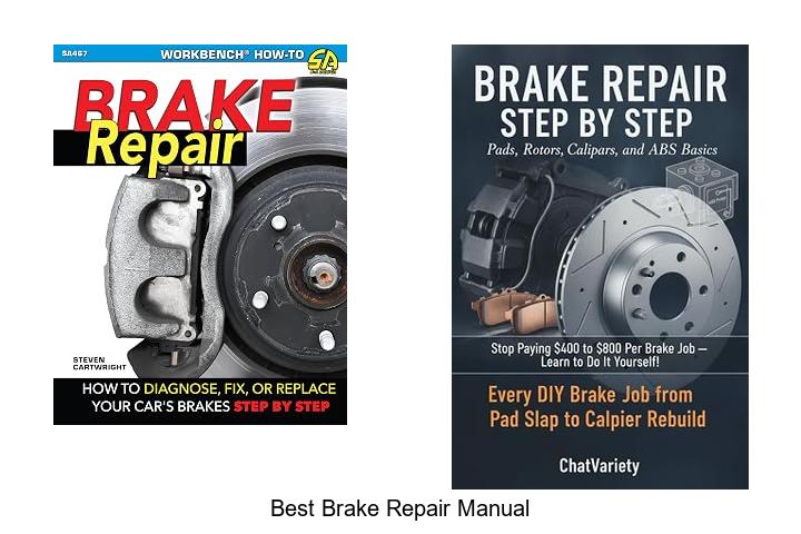 best brake repair manual