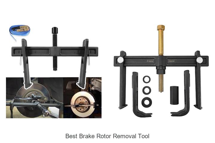 best brake rotor removal tool