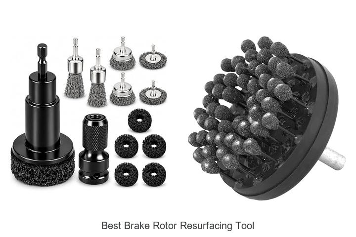 best brake rotor resurfacing tool