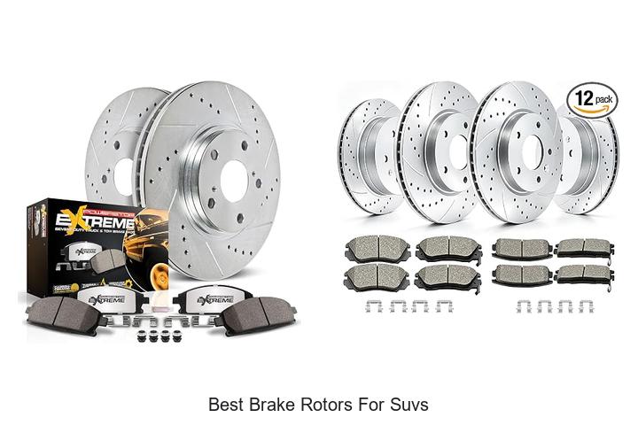 best brake rotors for suvs