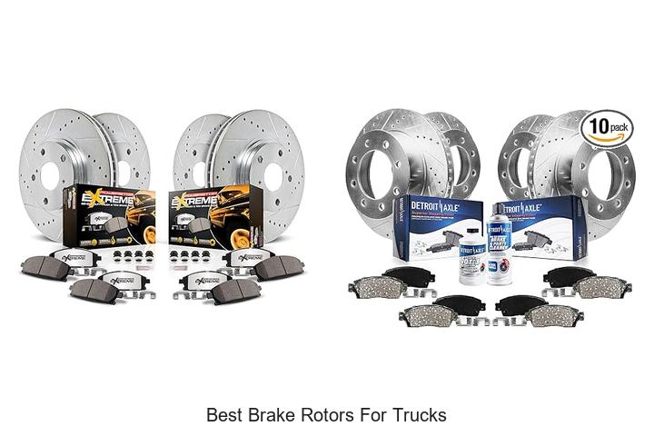 best brake rotors for trucks