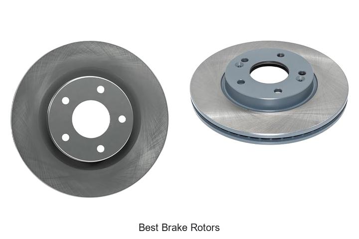 best brake rotors