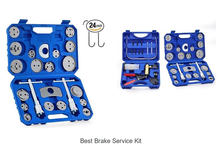 best brake service kit