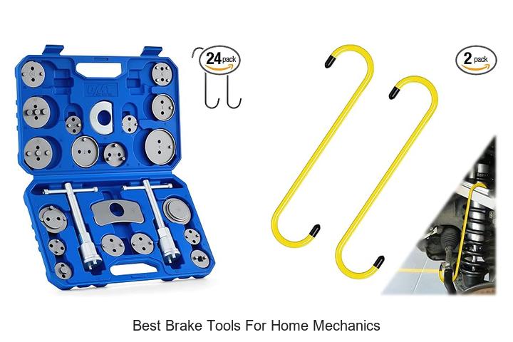 best brake tools for home mechanics