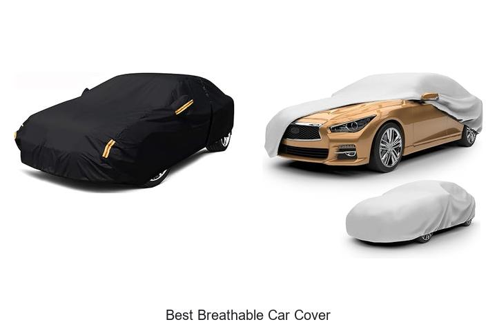 best breathable car cover