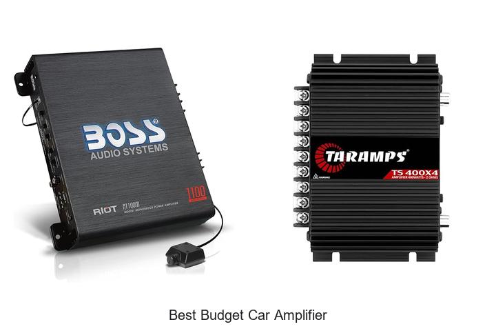 best budget car amplifier