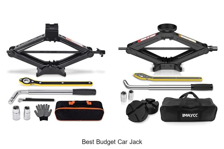 best budget car jack