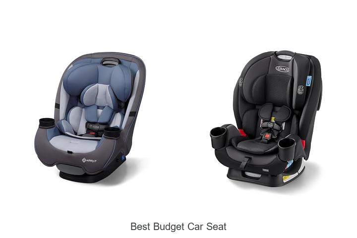best budget car seat