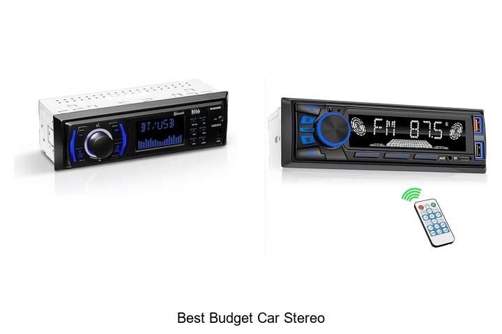 best budget car stereo