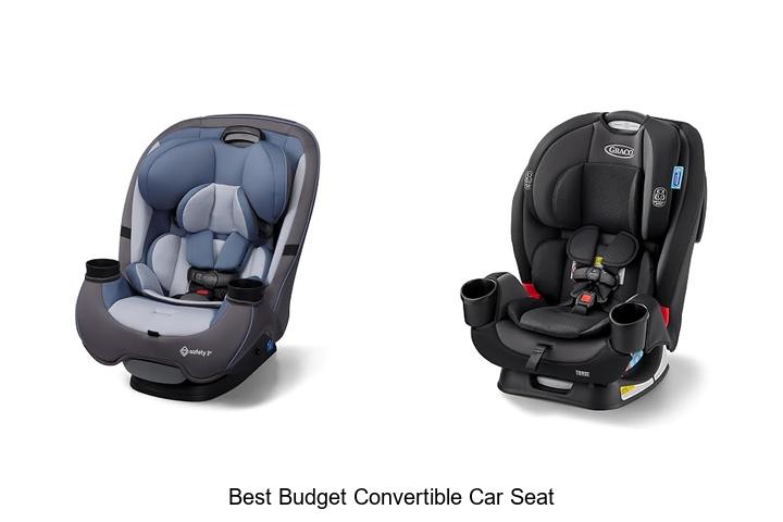best budget convertible car seat