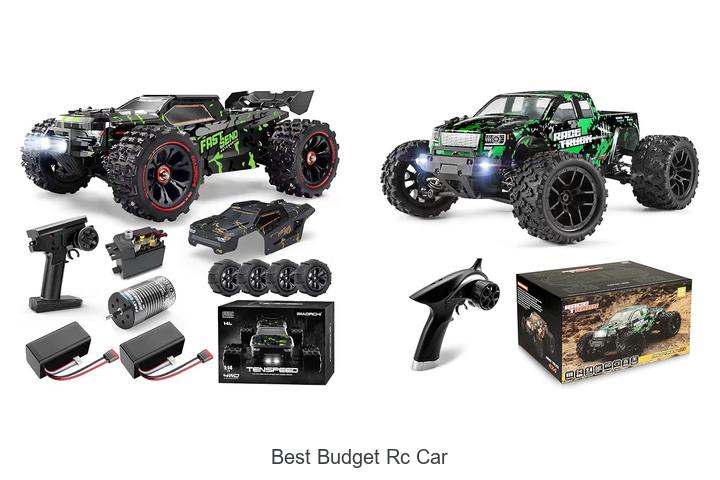 best budget rc car