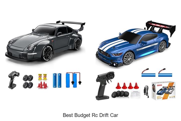 best budget rc drift car