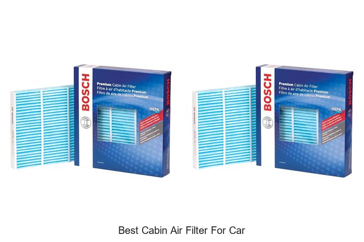 best cabin air filter for car