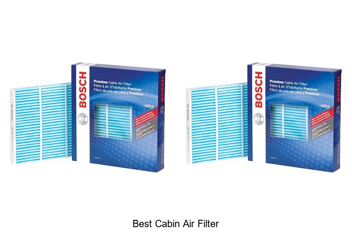 best cabin air filter