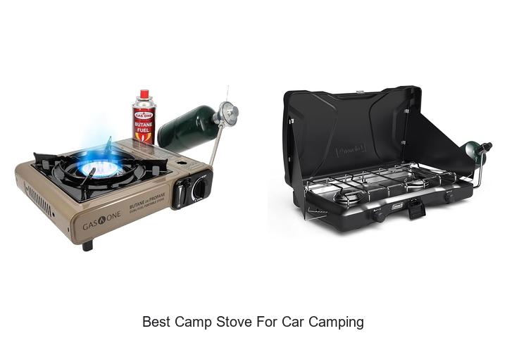 best camp stove for car camping