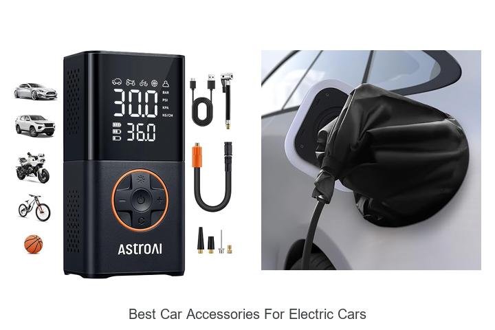 best car accessories for electric cars