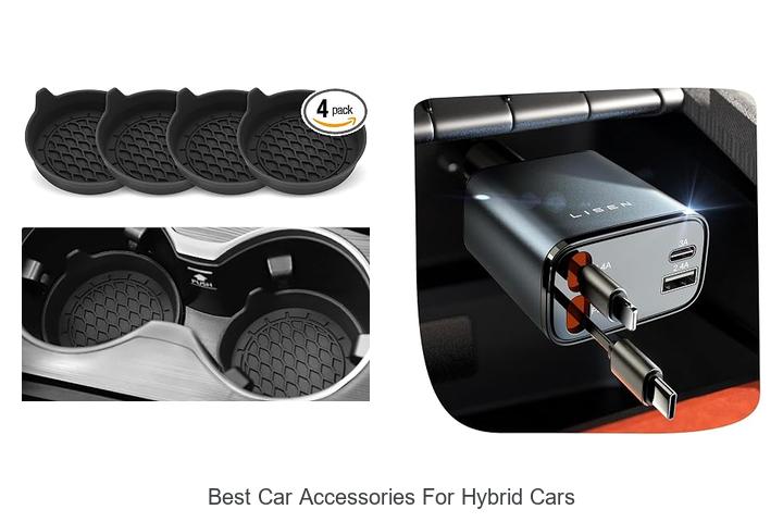 best car accessories for hybrid cars