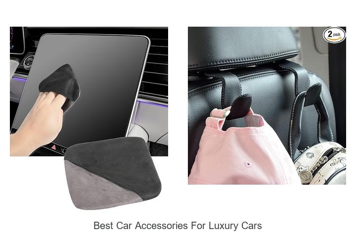 best car accessories for luxury cars