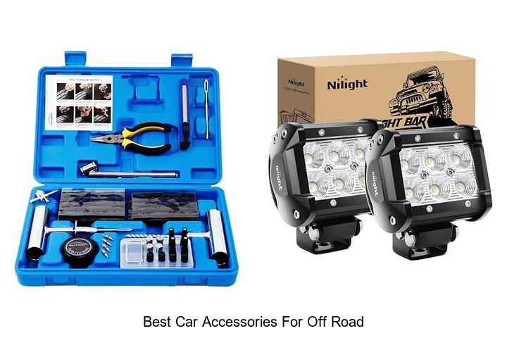 best car accessories for off road