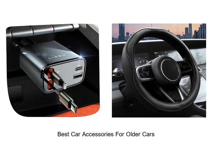 best car accessories for older cars