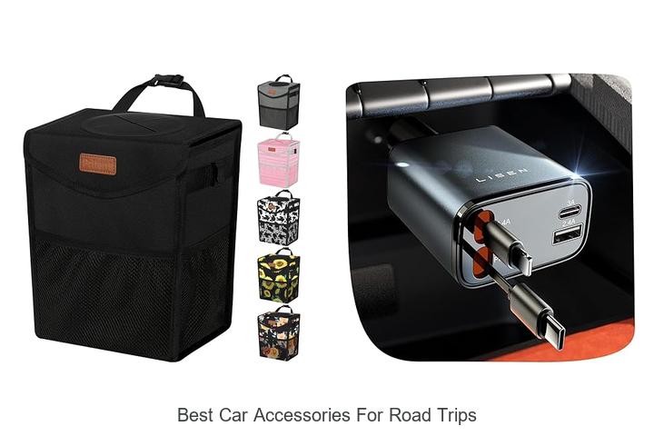 best car accessories for road trips
