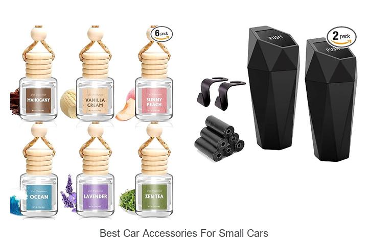 best car accessories for small cars