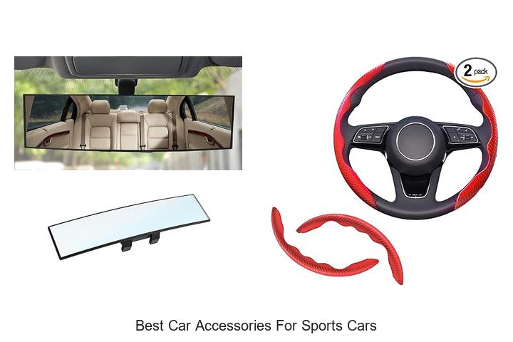 best car accessories for sports cars