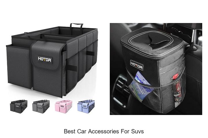 best car accessories for suvs