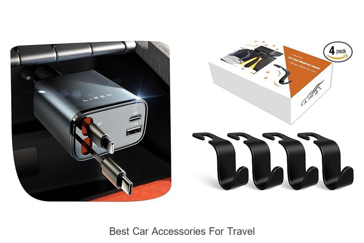 best car accessories for travel