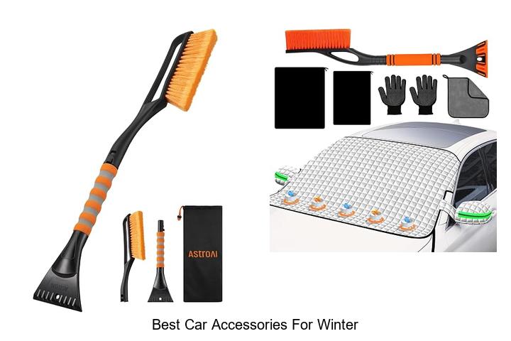 best car accessories for winter