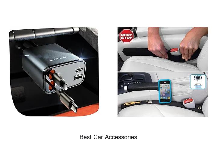 best car accessories
