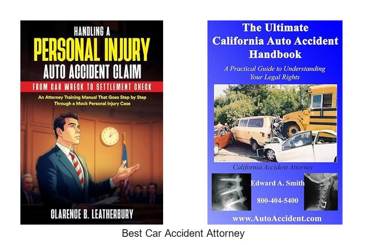 best car accident attorney