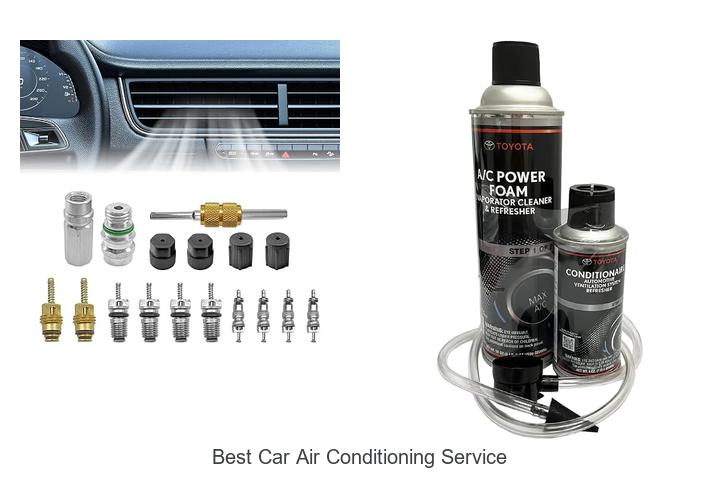 best car air conditioning service