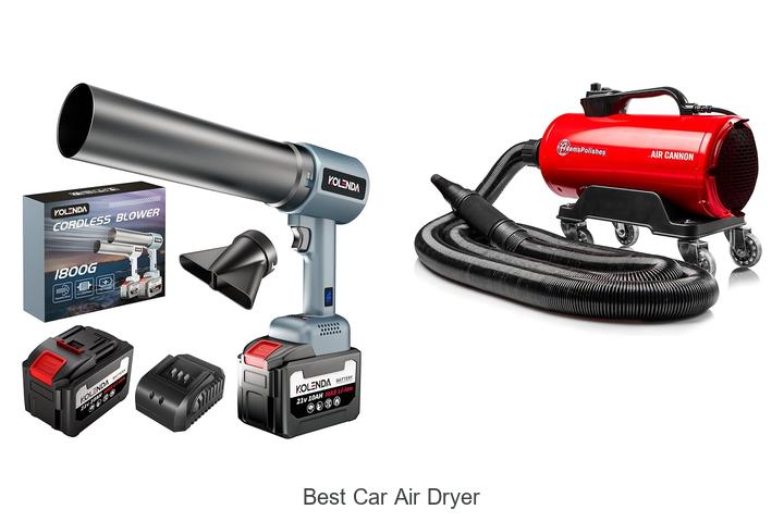 best car air dryer