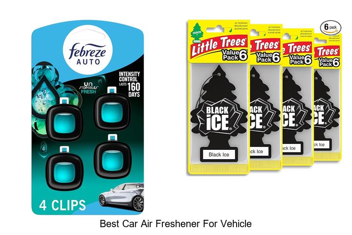 best car air freshener for vehicle
