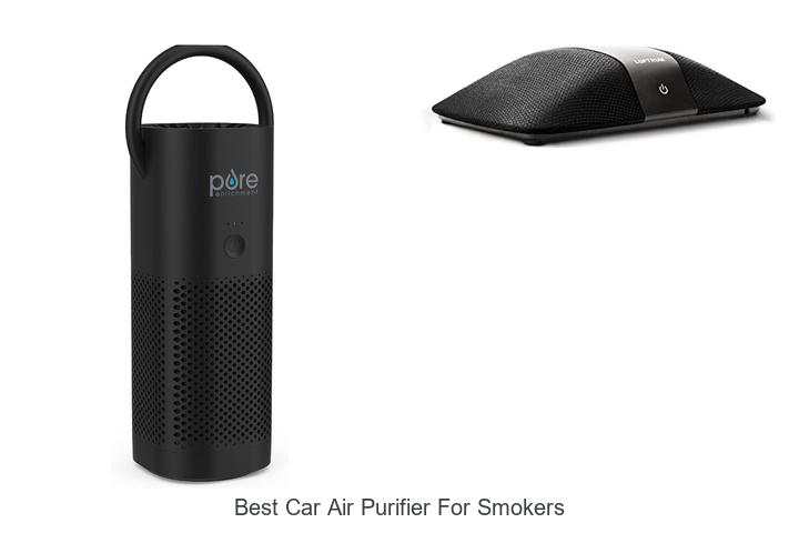 best car air purifier for smokers