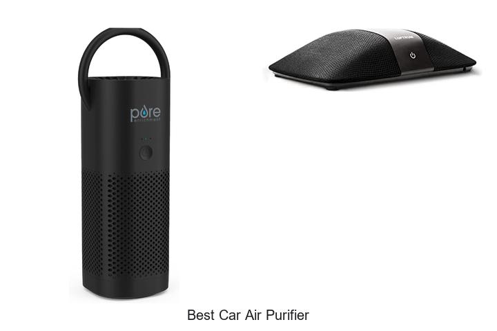 best car air purifier