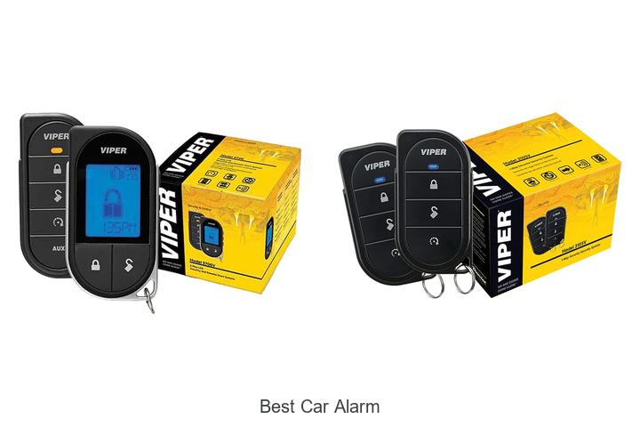 best car alarm