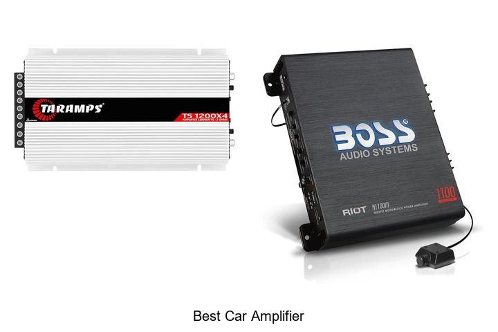 best car amplifier