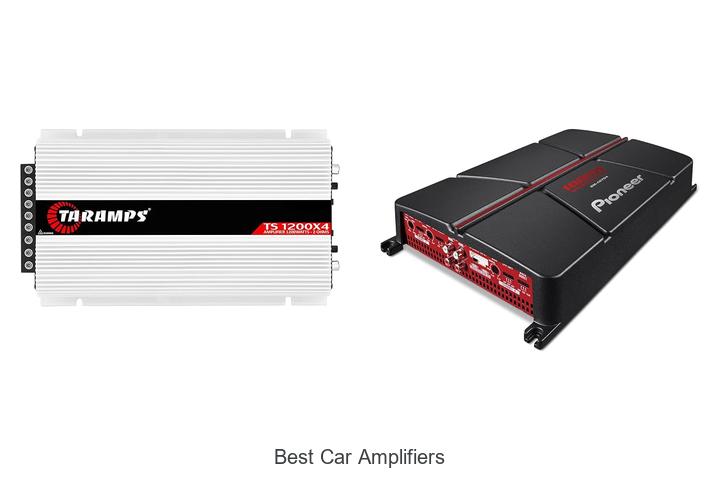best car amplifiers
